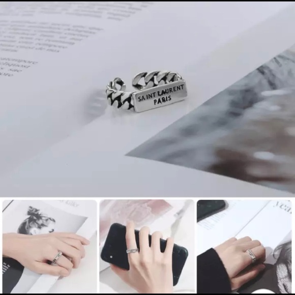 Adjustable Fashion Ring - Picture 6 of 8